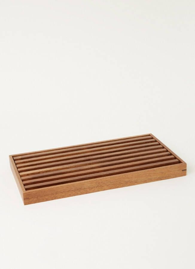Selecta Asa Selection Brood Snijplank Wood Dark 43 X 23 Cm online kopen