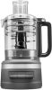 KitchenAid Foodprocessor keukenmachine 2, 1 liter 5KFP0919 Houtskoolgrijs online kopen