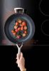 Le Creuset Les Forg&#xE9, es wokpan &#xD8, 30 cm online kopen