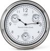 Rivièra Maison World Cities Wandklok Ø 54 cm online kopen