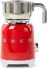 Smeg MFF01RDEU Jaren 50 melkopschuimer online kopen