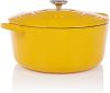 BK Bourgogne Braadpan ø 28 Cm Sunny Yellow online kopen