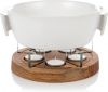 Boska Candle Light Twinkle Kaas Fondueset 1 Liter online kopen