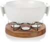 Boska Candle Light Twinkle Kaas Fondueset 1 Liter online kopen