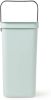 Brabantia Sort & Go Afvalemmer/Opberger 16 L Mintgroen online kopen