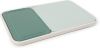 Brabantia Tasty+ Snijplankenset Plus Dienblad, 3 delig Light Grey/jade Green/fir Green online kopen