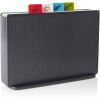 Joseph Index Regular Antislip Snijplanken Set van 4 Grijs online kopen