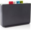 Joseph Index Regular Antislip Snijplanken Set van 4 Grijs online kopen