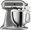KitchenAid Artisan keukenmachine 4, 8 liter 5KSM185PS Tingrijs online kopen