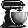 KitchenAid Classic mixer keukenrobot 4, 3 liter 5K45SSEOB Onyx Zwart online kopen