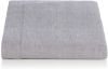 KOOK Damast Tafelkleed 140 X 230 Cm Gemeleerd Licht Grijs online kopen