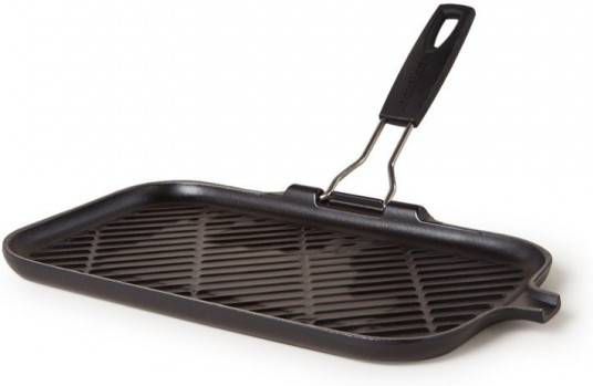Verdienen plug verrassing Le Creuset Rechthoekige grill met inklapbaar handvat - Receptenvandaag.nl webshop Verdienen plug verrassing Le Creuset Rechthoekige grill met inklapbaar handvat - Receptenvandaag.nl webshop