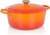 Le Creuset Signature Ronde Braad/Stoofpan Ø 28 cm online kopen