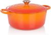 Le Creuset Signature Ronde Braad/Stoofpan Ø 28 cm online kopen