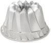 Nordic Ware Tulband Bakvorm Kugelhopf Bundt Pan&apos, Sparkling Silver Holiday online kopen