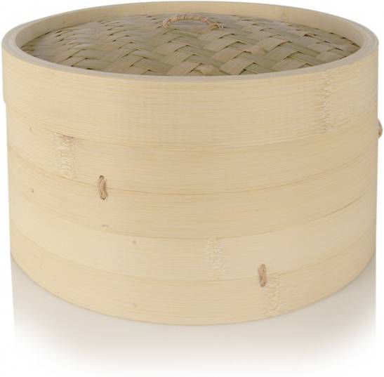 Tokyo Design Studio Bamboe stoommand 2 laags &#xD8, 26 cm online kopen