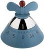 Alessi kookwekker Kitchen Timer wit online kopen