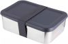 Berghoff Lunchbox RVS Blauw | Essentials online kopen