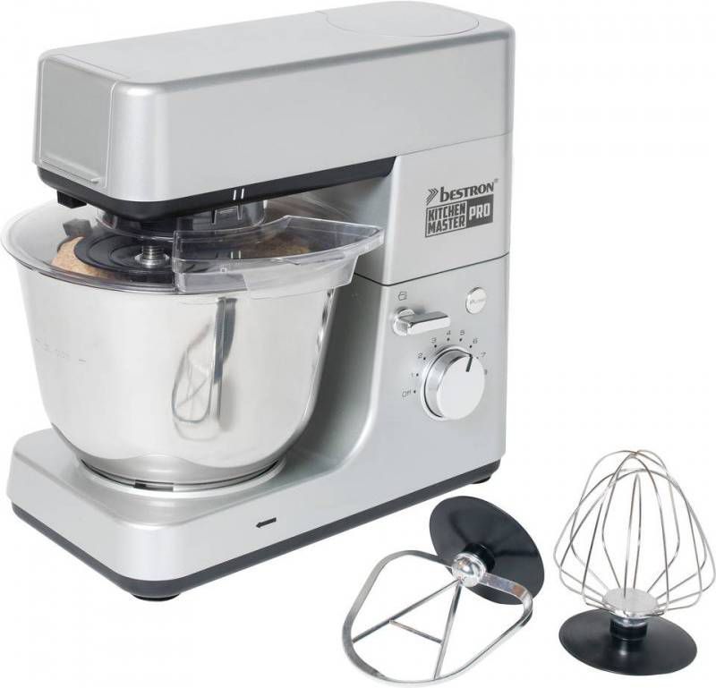 Bestron Akm1600s 4 in 1 Keukenmachine Kitchen Master Pro online kopen