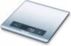 Beurer Keukenweegschaal KS 51 5 kg zilverkleurig online kopen