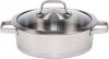 Berghoff Braadpan 24 cm incl. deksel RVS | Essentials online kopen