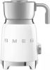 Smeg MFF01WHEU Jaren 50 melkopschuimer online kopen