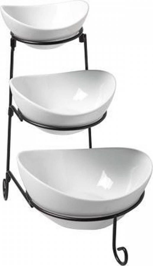 Cosy & Trendy Buffet Etagere/Serveertoren 3 laags online kopen