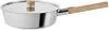 Eva Solo Saute Pan+lid Ø24 Nordic Kitchen Stainless Steel online kopen