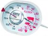 GEFU Braadthermometer MESSIMO 3in1, roestvrij staal online kopen