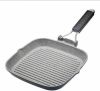 MasterClass Gietaluminium Grillpan 20cm Opvouwbaar Handvat Maste online kopen