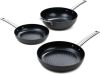 ISENVI Murray combideal 3 delig Koekenpannen en wok RVS online kopen