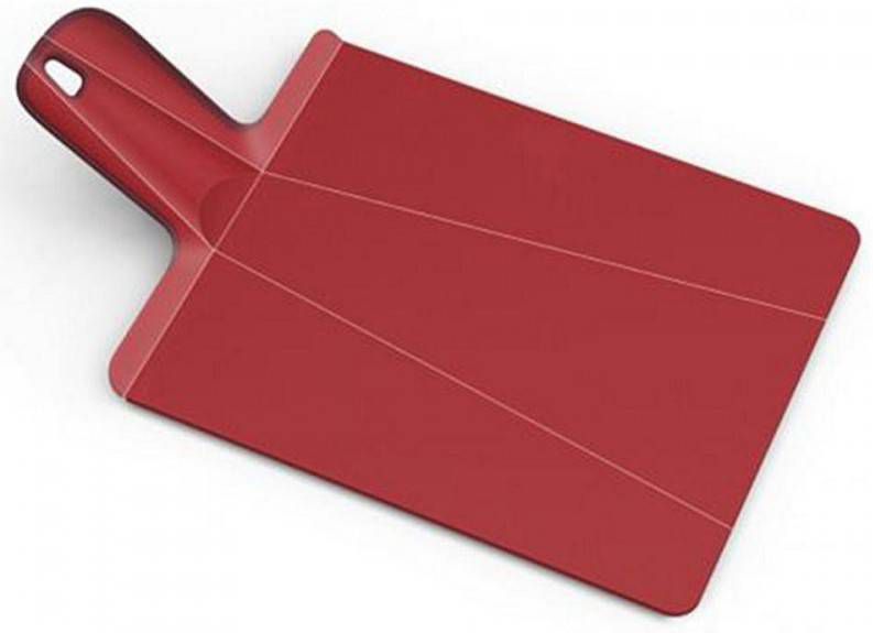 Joseph Chop2Pot opvouwbare snijplank groot antislip rood online kopen