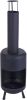 Ambiance Sfeerhaard Cognac zwart 30x30x105 cm Leen Bakker online kopen