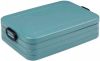 MEPAL  Voedingsmiddelbakje Bento Lunchbox nordic green tabblad large 1500 ml Groen online kopen