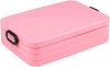 MEPAL  Voedingsmiddelbakje Bento Lunchbox nordic pink tabblad large 1500 ml Roze/lichtroze online kopen