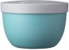 Mepal Snackpot Ellipse 350 Ml Nordic Green online kopen