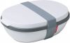 Mepal Lunchbox Ellipse duo Wit 107640030600 online kopen
