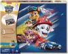 Nickelodeon Legpuzzel Paw Patrol Hout 3 Puzzels 72 Stukjes online kopen