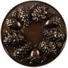 Nordic Ware Bakvorm Woodland Cakelet Pan Fall Harvest Bronze online kopen