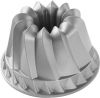 Nordic Ware Tulband Bakvorm Kugelhopf Bundt Pan&apos, Sparkling Silver Holiday online kopen