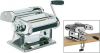 Merkloos Pastamachine Rvs 150mm Rollerbreedte Inclusief Tafelgreep online kopen