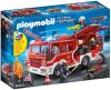 Playmobil ® Constructie speelset Brandweer pompwagen(9464 ), City Action Made in Germany online kopen