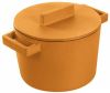 Sambonet Terra.cotto Braadpan Incl. Deksel ø 16 X 13, 5 Cm Vanilla online kopen