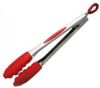 Mastrad Siliconen tang rood, 26cm online kopen