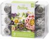 Decora Spuitmondjes 3D Boeket Set 3 online kopen