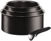 Tefal Ingenio Inductie pannenset, 4-delig 16/18/20 cm online kopen