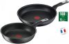 Tefal G25590 Unlimited Kookpannen set 22/28cm Pan Zwart online kopen