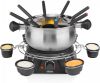 Tristar Fondue Family Set FO-1109 Elektrische Fonduepan 8 Fonduevorkjes online kopen