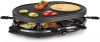 Tristar Raclette/gourmet/grill 8 persoons RA 2996 1200 W online kopen