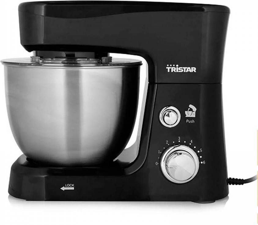 Tristar Keukenmachine Mx 4830 700 W Zwart online kopen